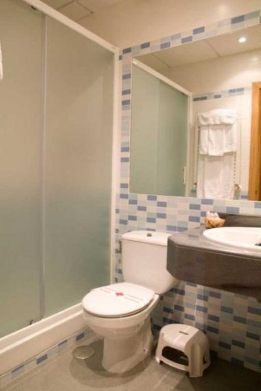 Hostal Colon Getafe Cameră foto