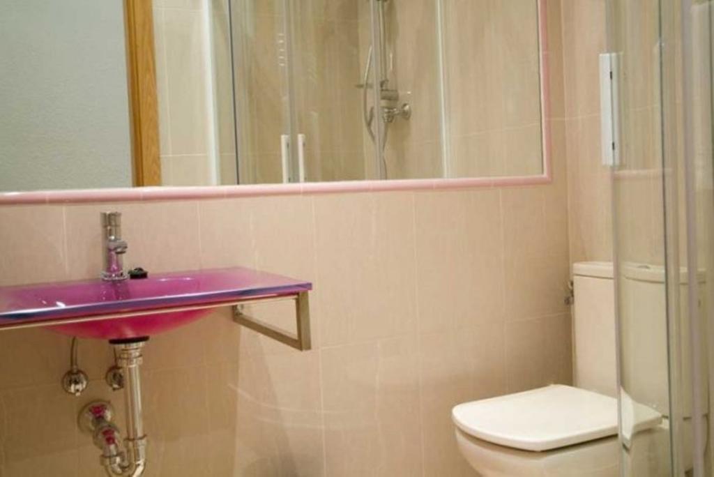 Hostal Colon Getafe Cameră foto