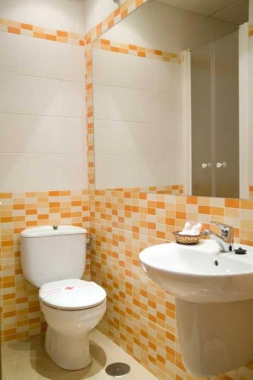 Hostal Colon Getafe Cameră foto