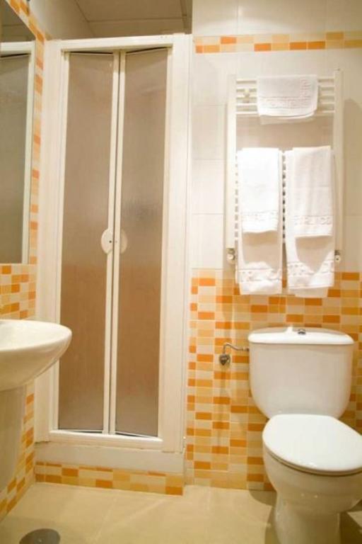 Hostal Colon Getafe Cameră foto